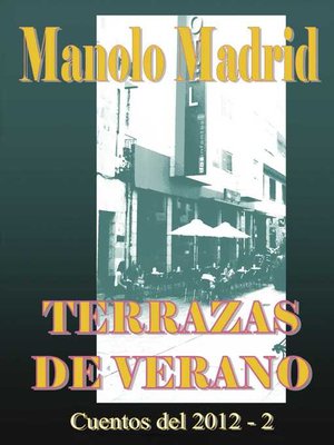 cover image of Terrazas de verano